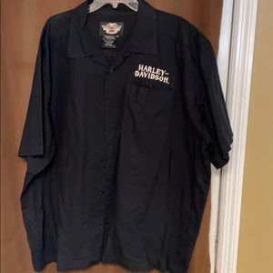 Harley Davidson shirt